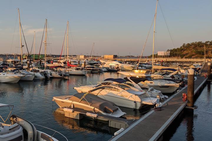Jachthaven Leiden
